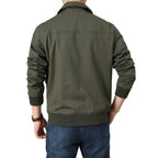 Freedom Jacket // Army Green