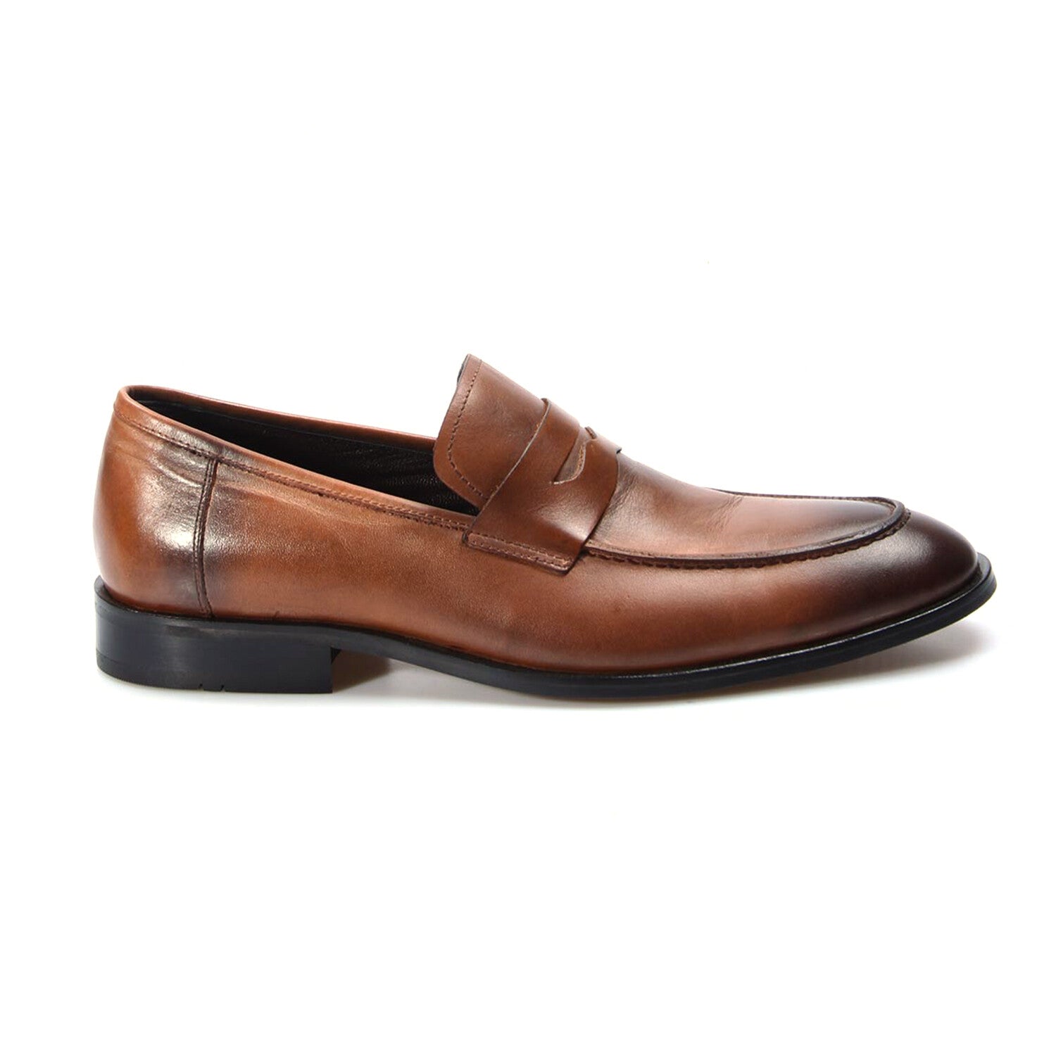 Andrews Classic Shoe // Tan