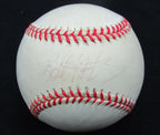 Bob Hope Autographed OAL Baseball Super Rare
