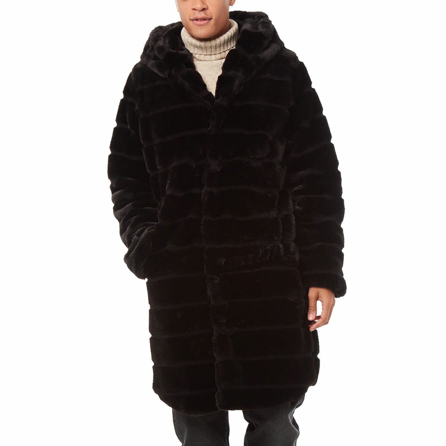 Celina Jacket // Noir