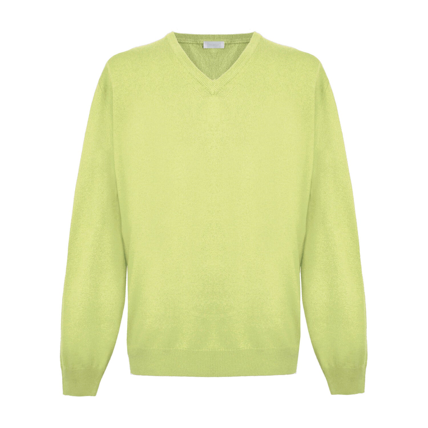 V-Neck Sweater // Ananas