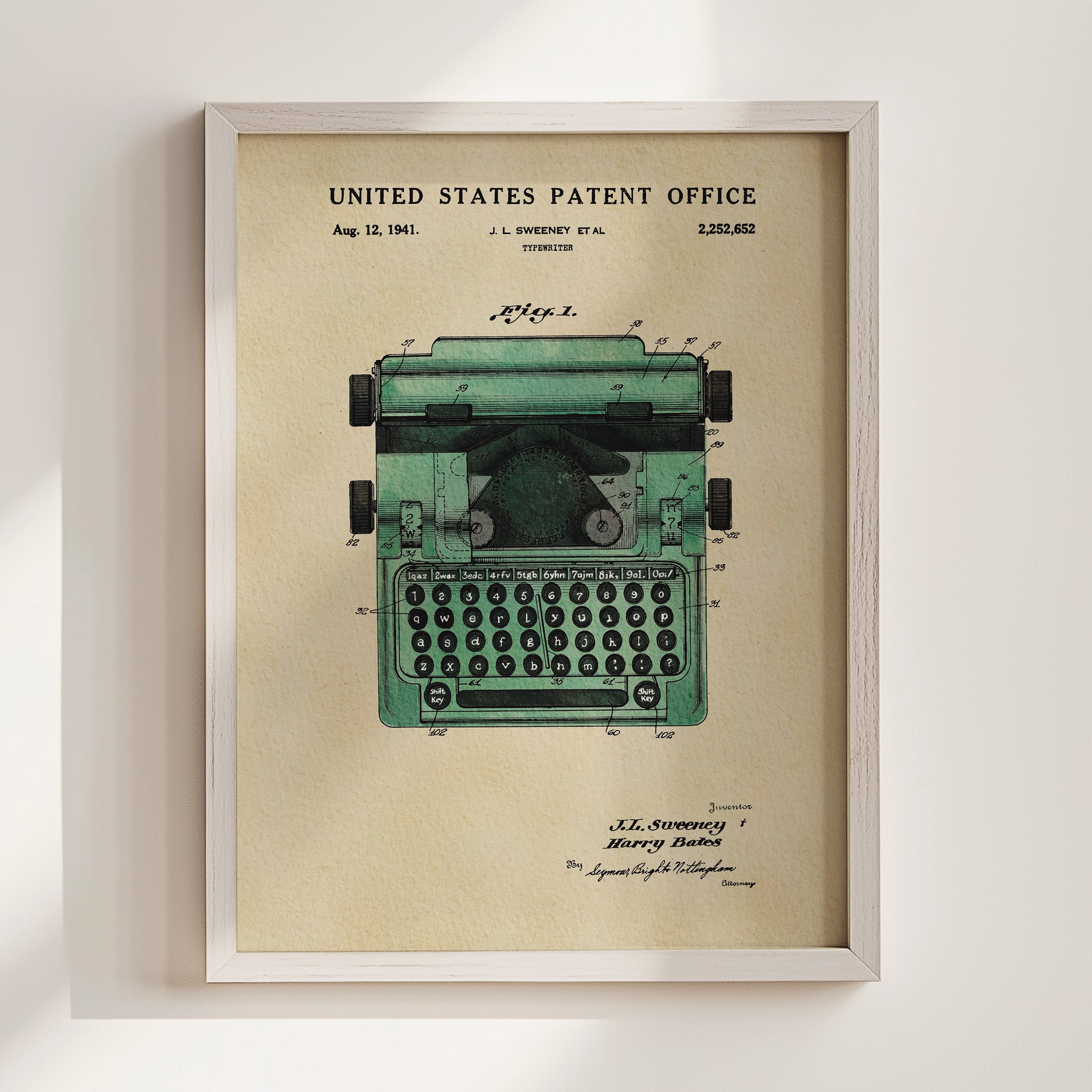 Typewriter (1941)