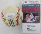 Dave Kingman Signed/Autographed ONL Baseball New York Mets JSA 192433