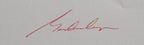 Astronaut Gordon Cooper Autographed Book "Leap Of Faith" Mercury Gemini NASA JSA