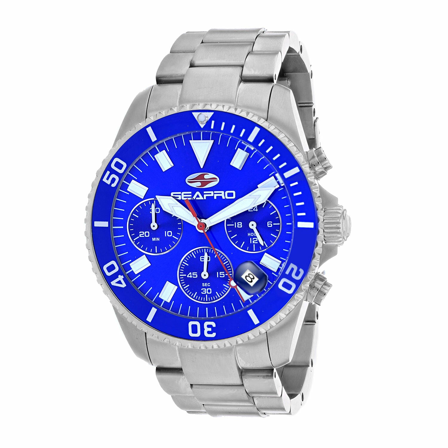 Seapro Scuba 200 Chrono Quartz // SP4352