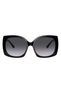 Dolce & Gabbana Square Sunglasses - Black