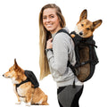 Walk-On with Harness & Storage // Black