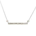 .05ct Diamond Fashion Pendants 14KT White Gold