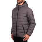 Faux Packable Jacket // Magnet