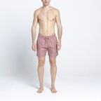 Classis Mid Length Swimwear // African Rhythm