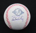 Joe Cowley Signed/Auto Yankees 100th OML Baseball JSA 186658