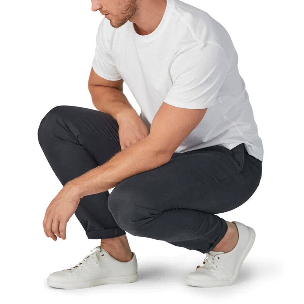 Feel Good Chinos // Ink Blue
