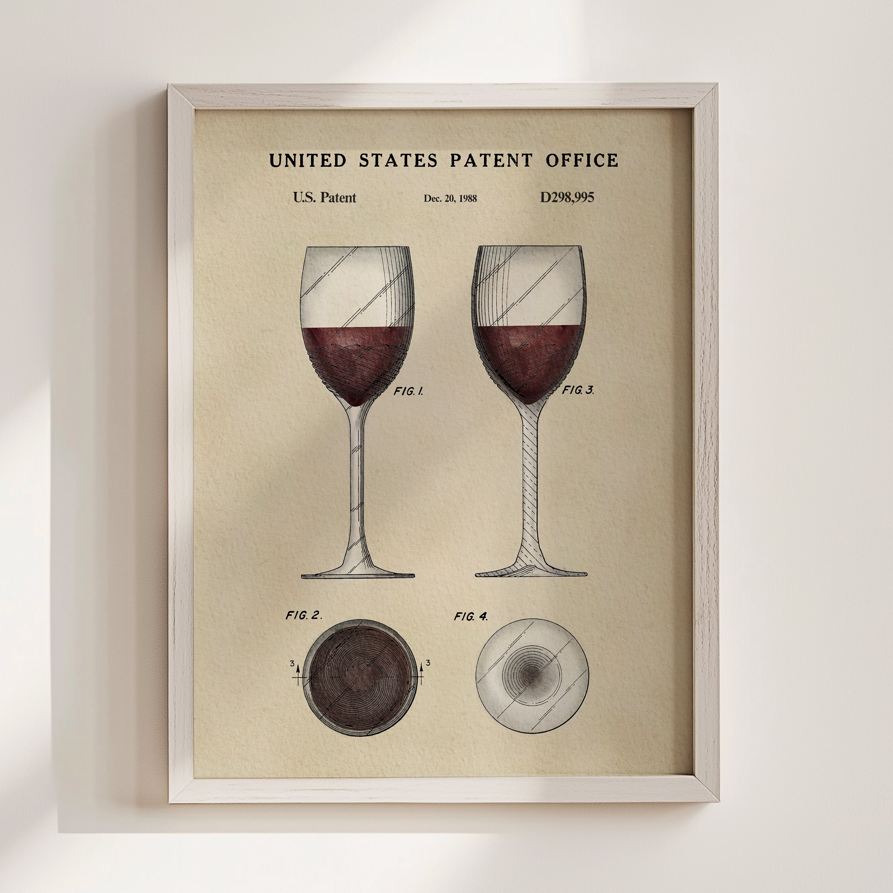 Wine Glass (1988)