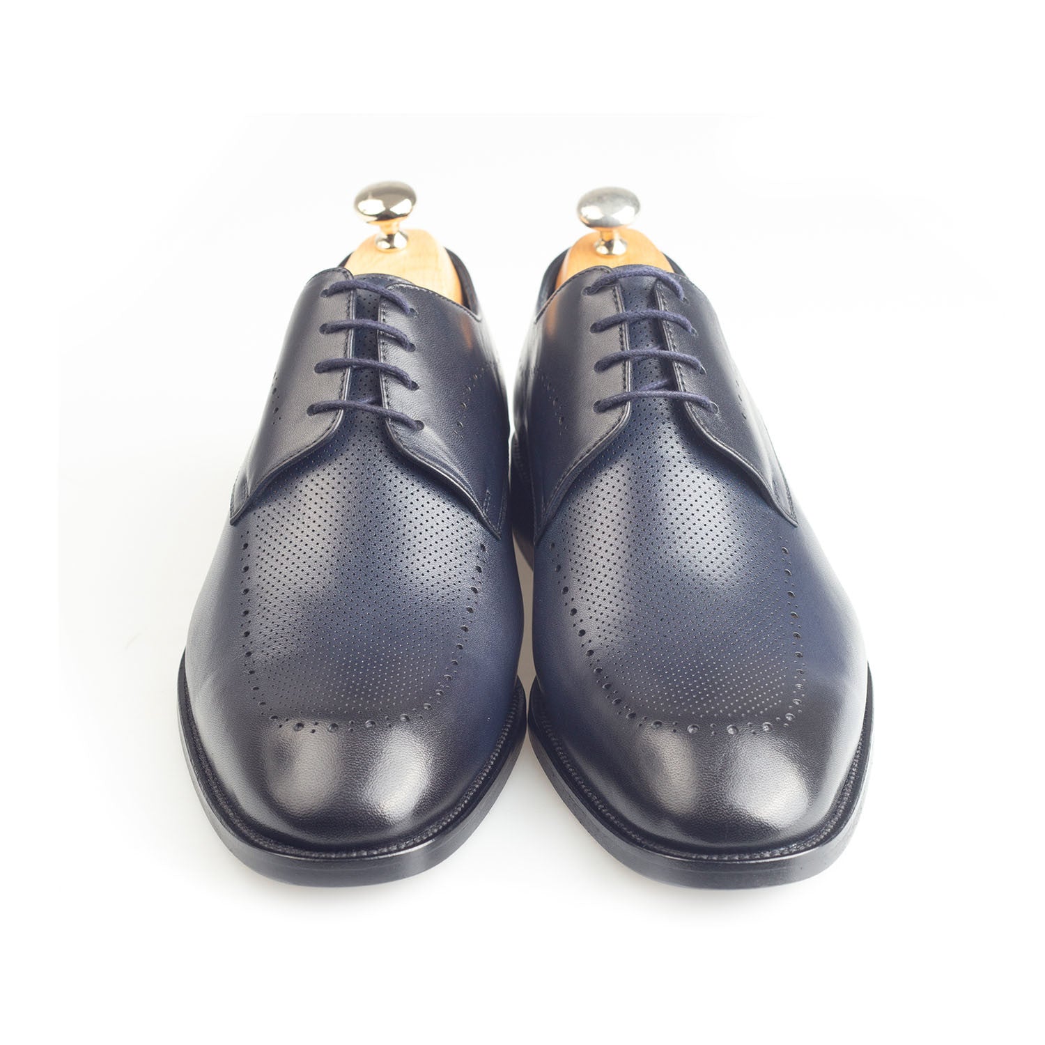 Thomas Dress Shoe // Navy