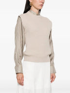 Brunello Cucinelli Women Knitted Vest