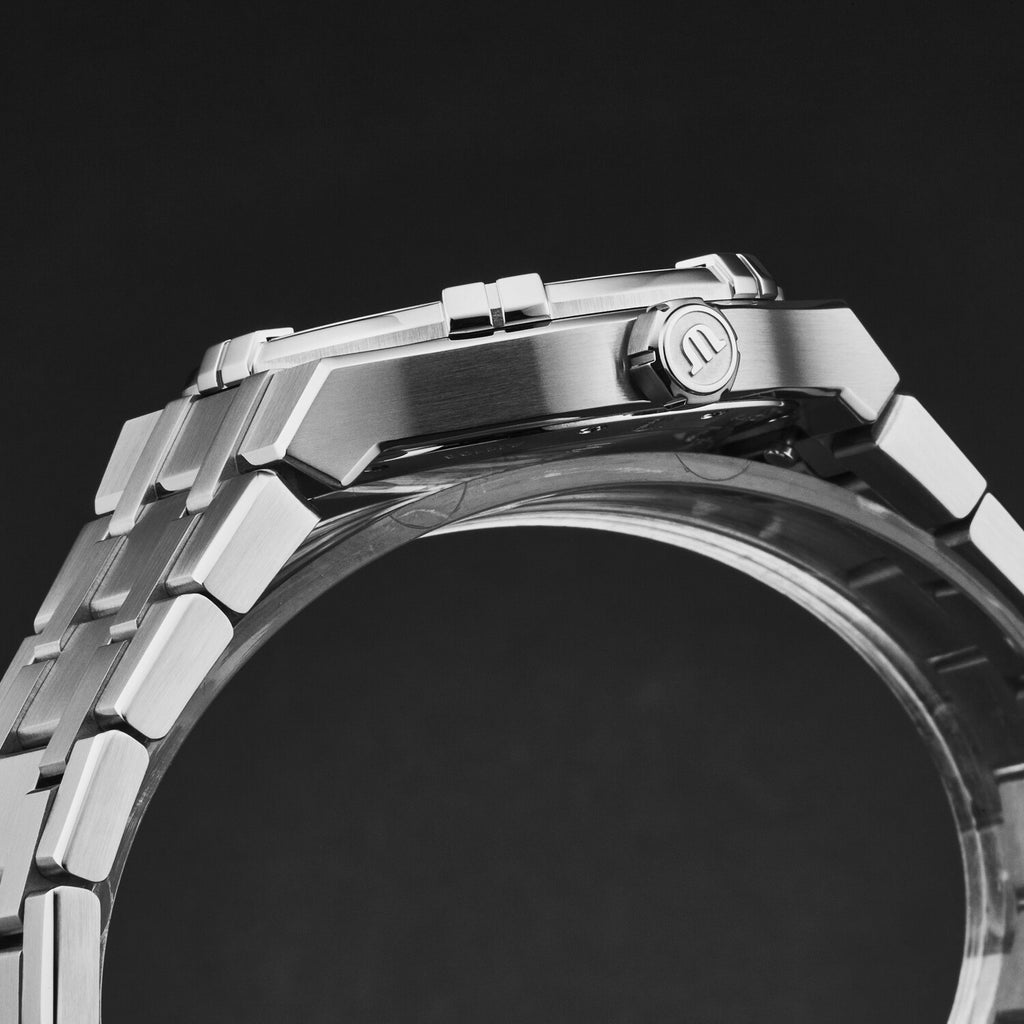 Maurice Lacroix Ladies Aikon Quartz // AI1106-SS002-550-1