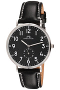 Porsamo Bleu Men's Rowan Genuine Leather Band Watch 1471FROL