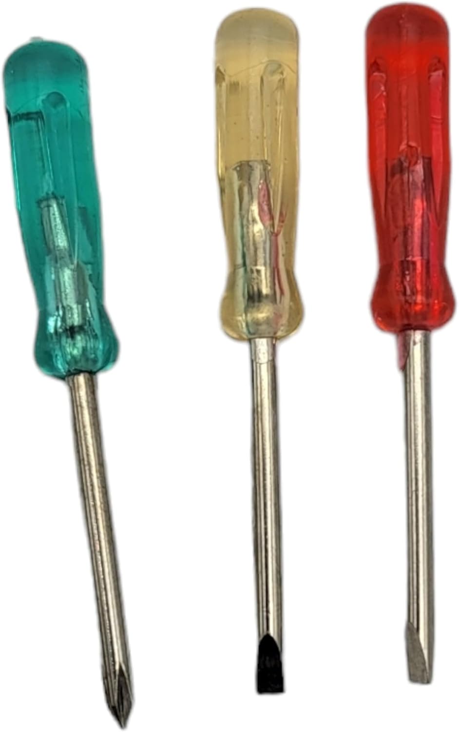 Mini 3-Piece Screwdriver Keychain Set – Choose Your Quantity! 🧰🔧