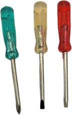 Mini 3-Piece Screwdriver Keychain Set – Choose Your Quantity! 🧰🔧