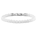 Birthstone Bracelet, 6MM - April