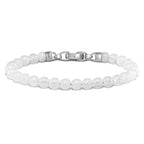 Birthstone Bracelet, 6MM - April