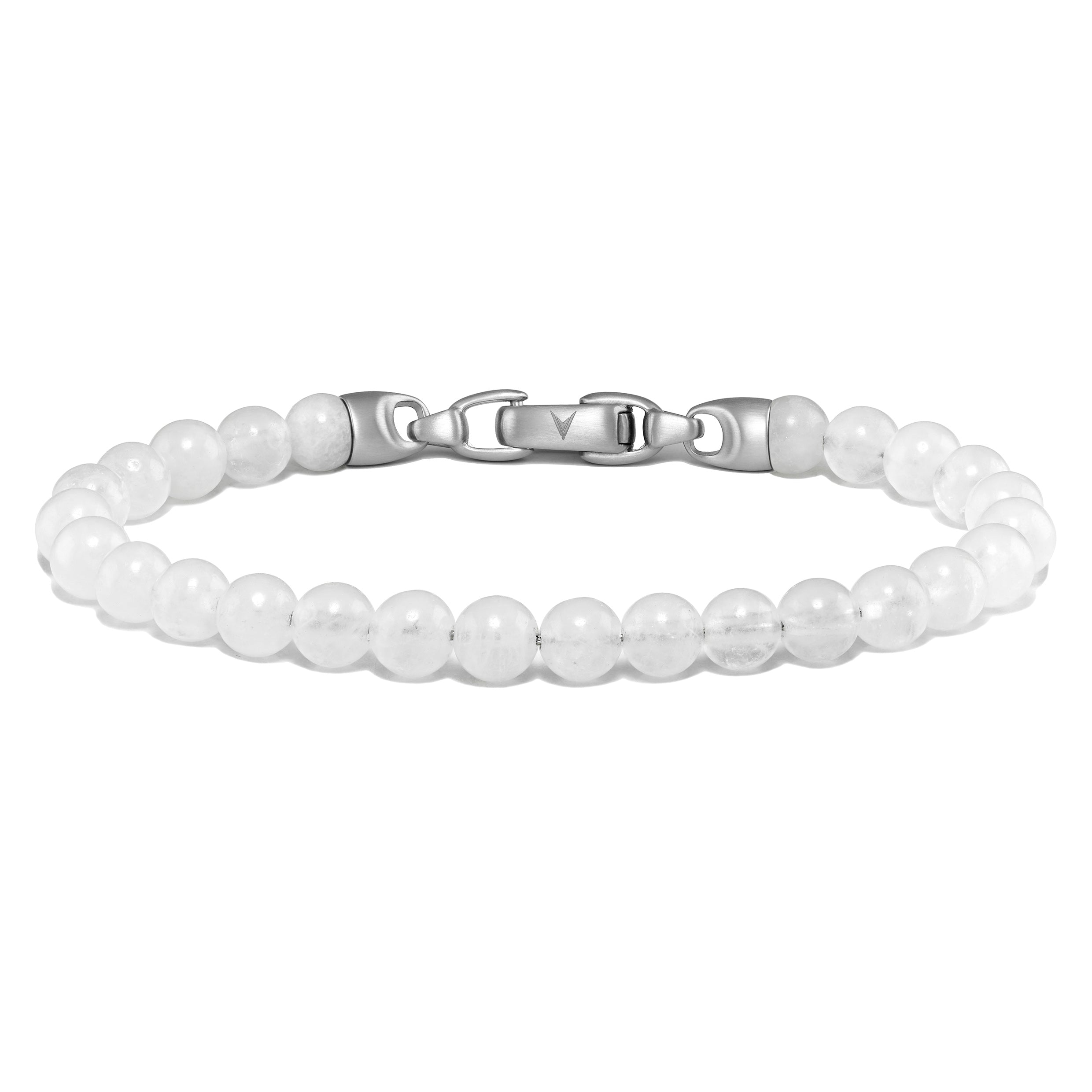 Birthstone Bracelet, 6MM - April