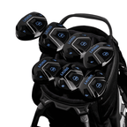 Lazrus Golf LAZ1 Hybrids (BLACK)