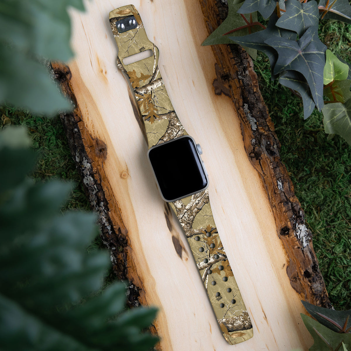 Realtree Edge HD Apple Watch Band