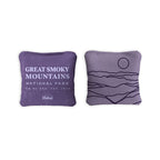 4-in Travel Dual-Sided Cornhole Bags | National Parks Collection