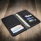 Badge Long Wallet