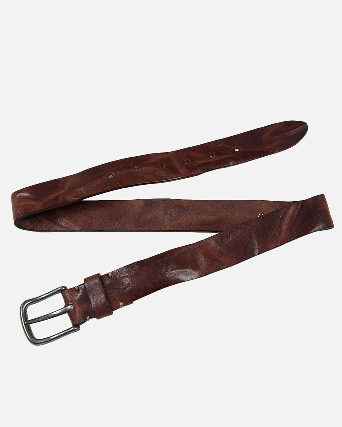 Dani | Classic Rugged Leather Belt