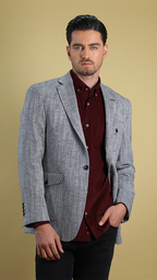 Bespoke Blazer (Black)