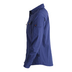 Outdoor Shirt with Pockets // Navy