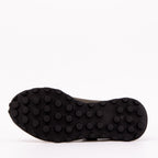 The Berlin Green Suede Leather Men Sneaker