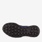 The Berlin Navy Suede Leather Men Sneaker
