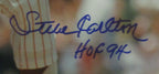 Steve Carlton Phillies Autographed/Signed 16x20 Photo Inscribed Tristar 135448