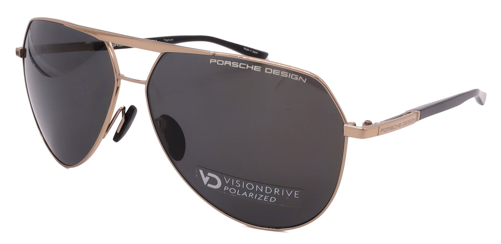 Porsche Sunglasses P8931-C415-63-12-140 Polarized