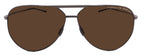 Porsche Sunglasses P8688-D604-62-12-145 Non-Polarized