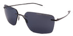 Porsche Sunglasses P8923-62C-62-18-145 Non-Polarized