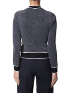 Off-White Women Cropped Sweater