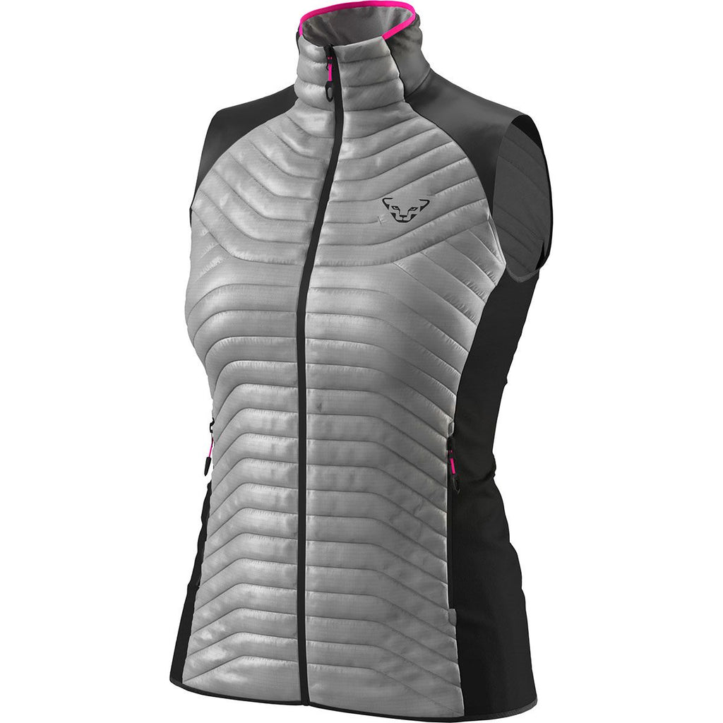 Dynafit Women's Speed Insulation Vest - Small - Alloy