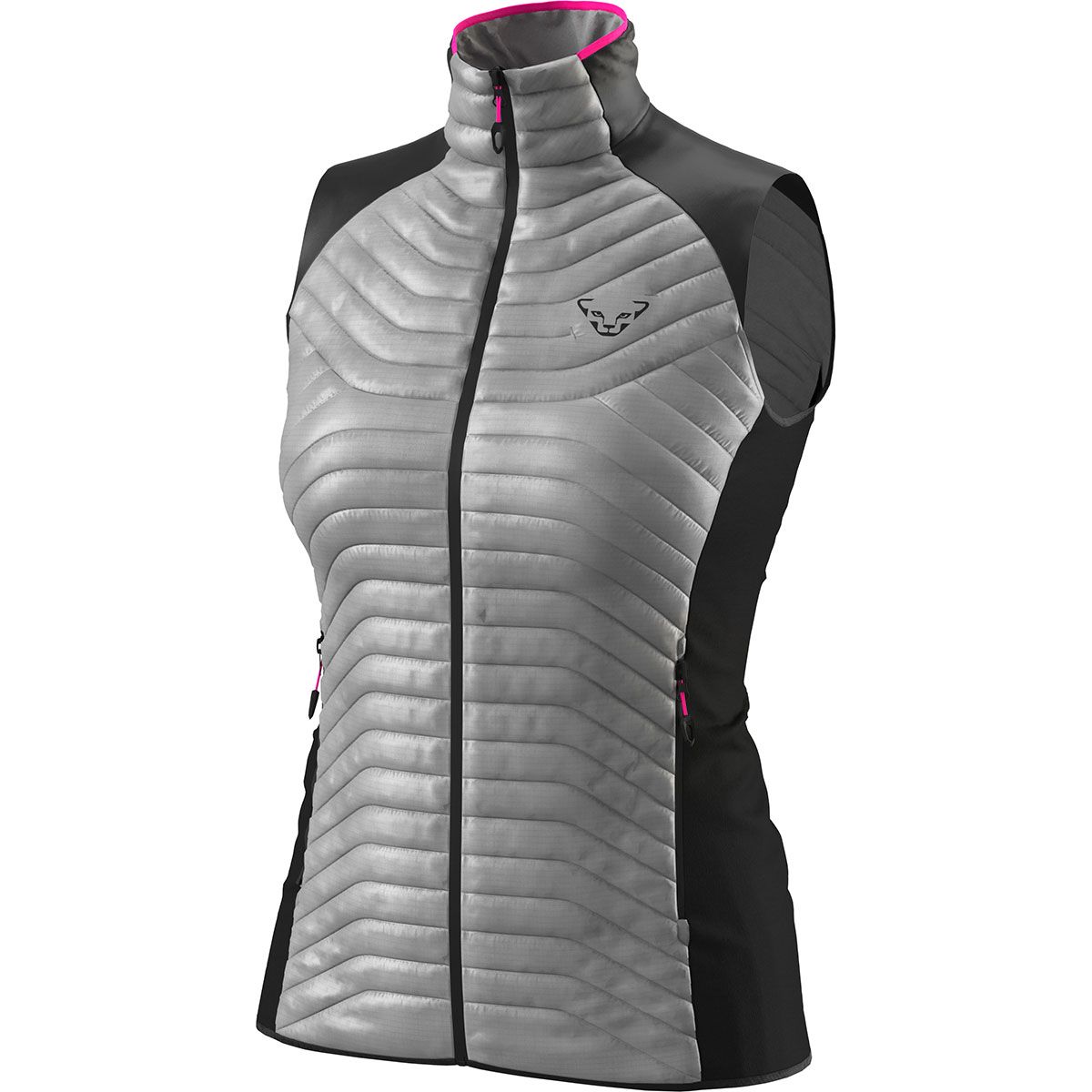 Dynafit Women's Speed Insulation Vest - Small - Alloy