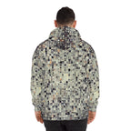 Pixel Disruption Hoodie — Anti-Surveillance Streetwear