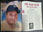 January 1947 SPORT Magazine NO LABEL Andy Phillip HOF "The Whizzer" 188422