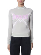 Off-White Women Cropped Sweater