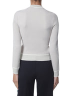 Off-White Women Cropped Sweater