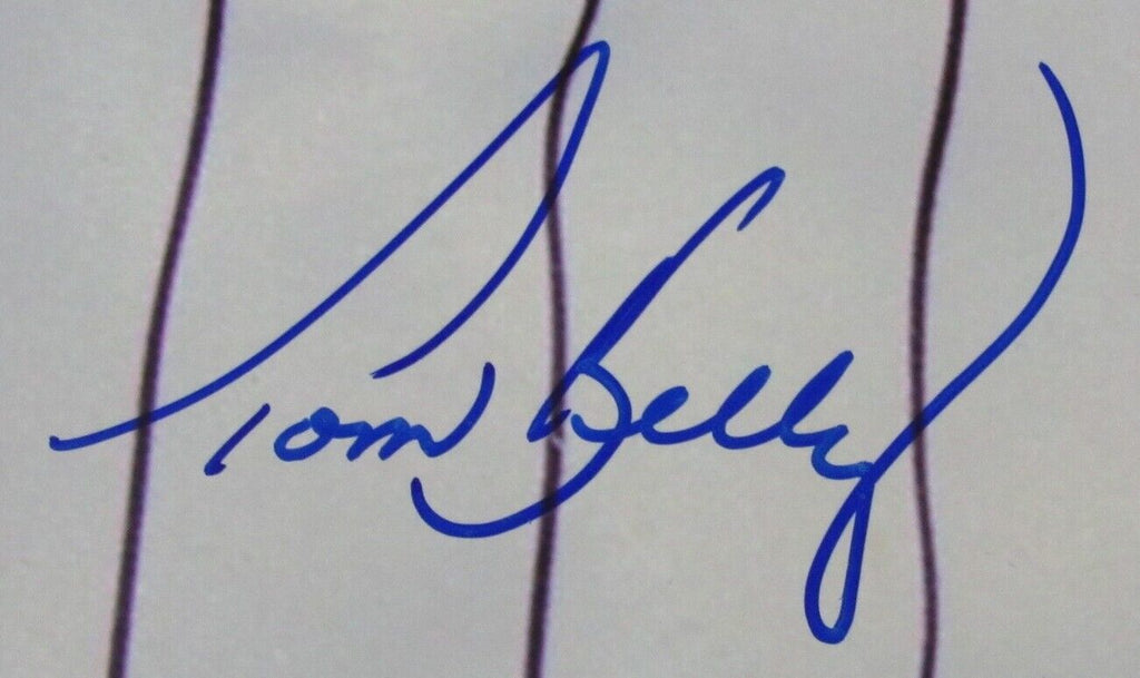 Tom Kelly Minnesota Twins Coach Signed/Autographed 16x20 Photo JSA 158379