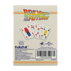 Fanattik Back to the Future Playing Cards