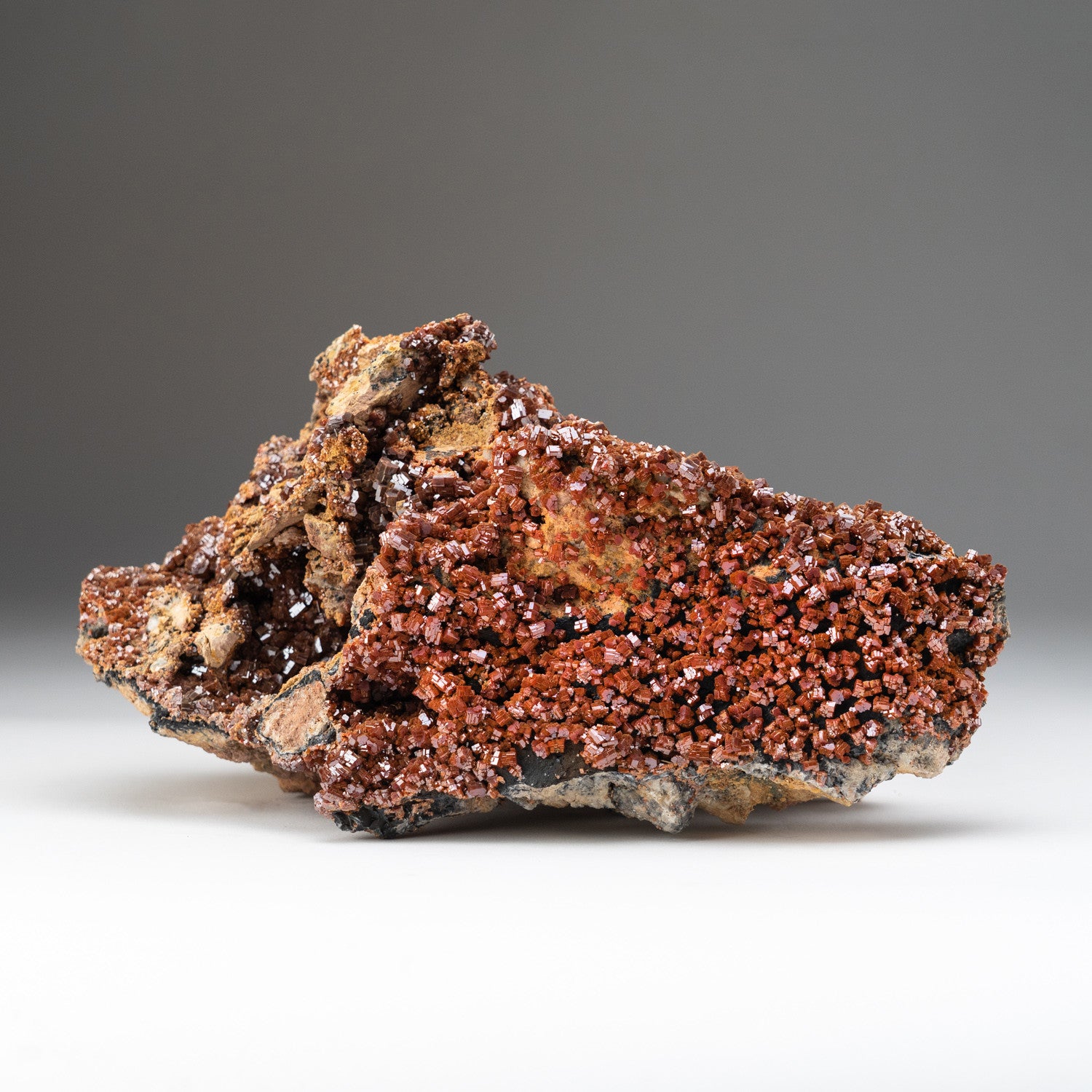 Vanadinite Cluster