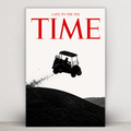 LATE TO THE TEE TIME